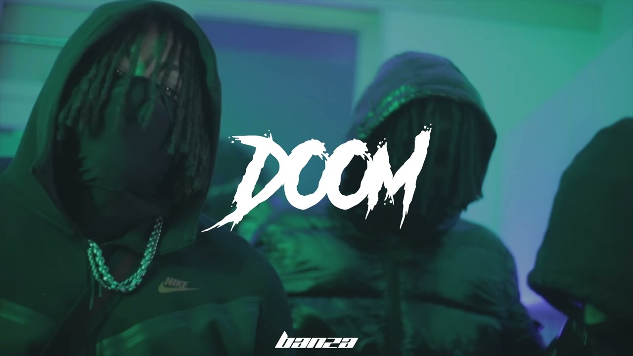 [FREE] DUTCH DRILL TYPE BEAT ''DOOM'' |  @BanzaBeats x @pprodjf