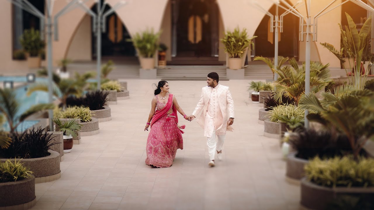 Best Engagement Highlight| Nisha & Harsh | Aarya Wedding | Unjha | 2025