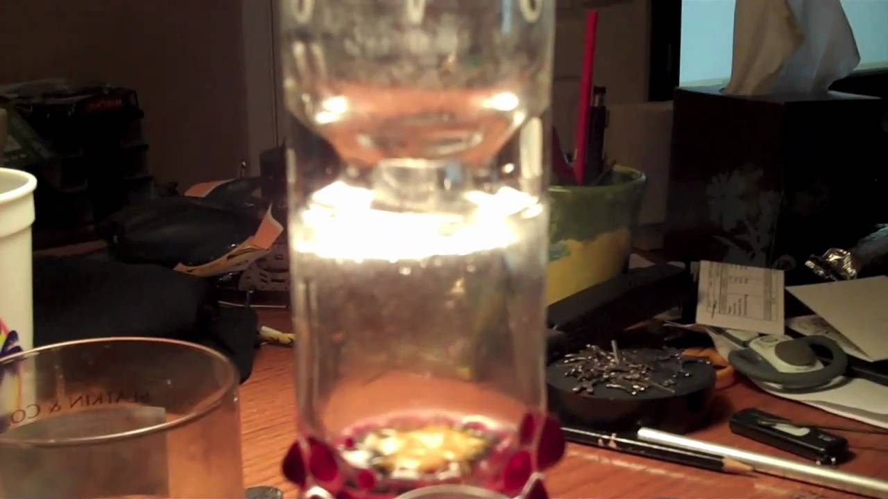 my DWB glass