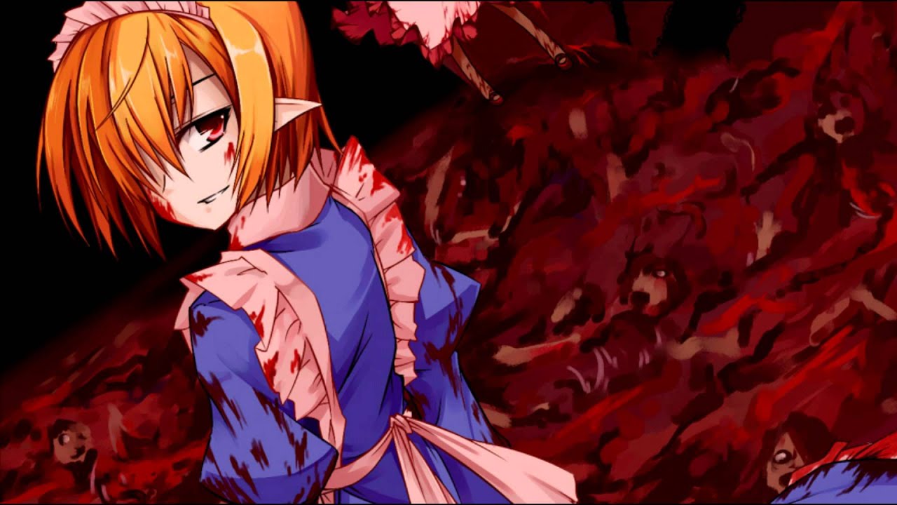 LLS Mugetsu's Theme: Illusion of a Maid ~ Icemilk Magic