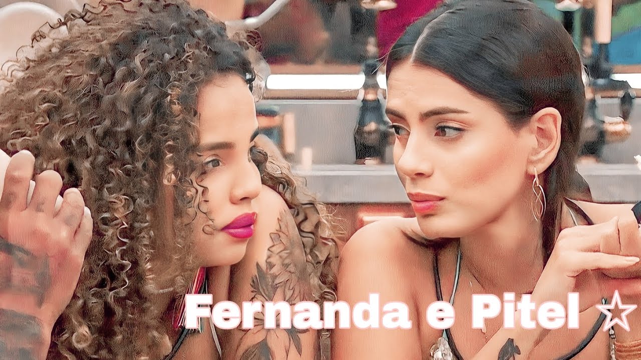 Pitanda! Fernanda e Pitel ☆