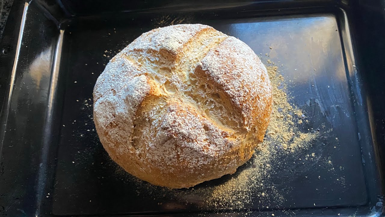 Wheat bread recipe 