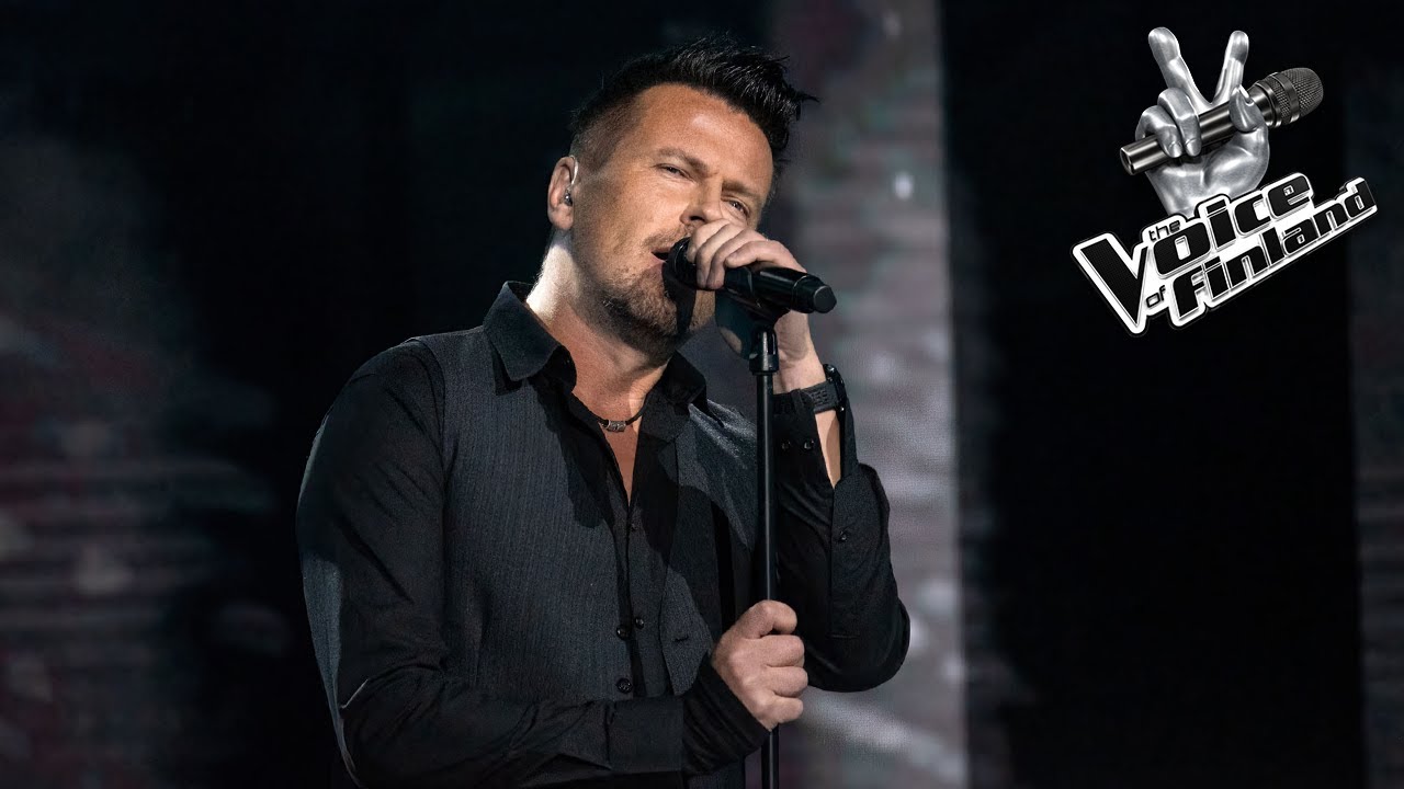 Sin&auml; olet minun &ndash; Henry Mikkonen | &Auml;&auml;ni ratkaisee | The Voice of Finland