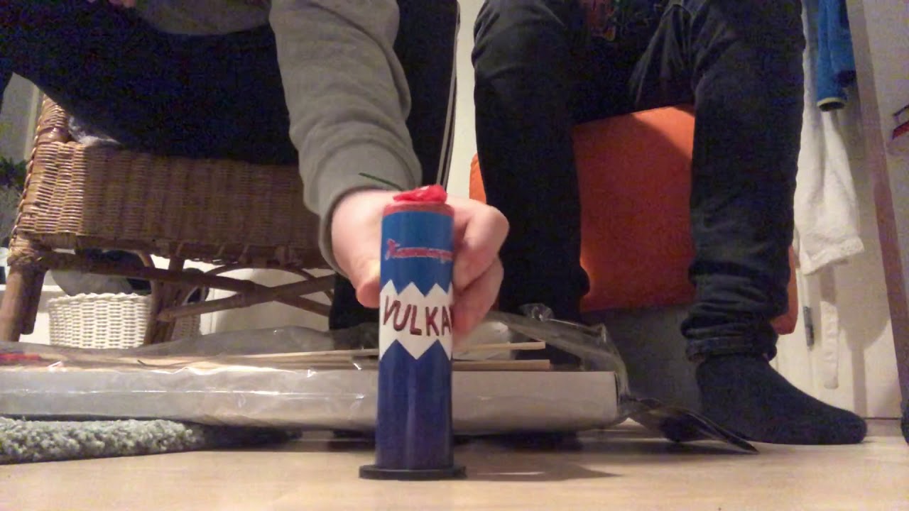 unboxning på Family one!