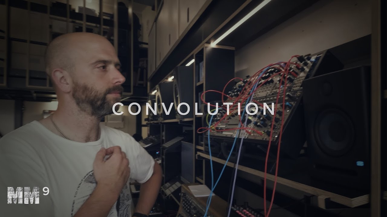 Convolution - MODULAR MONDAYS #09