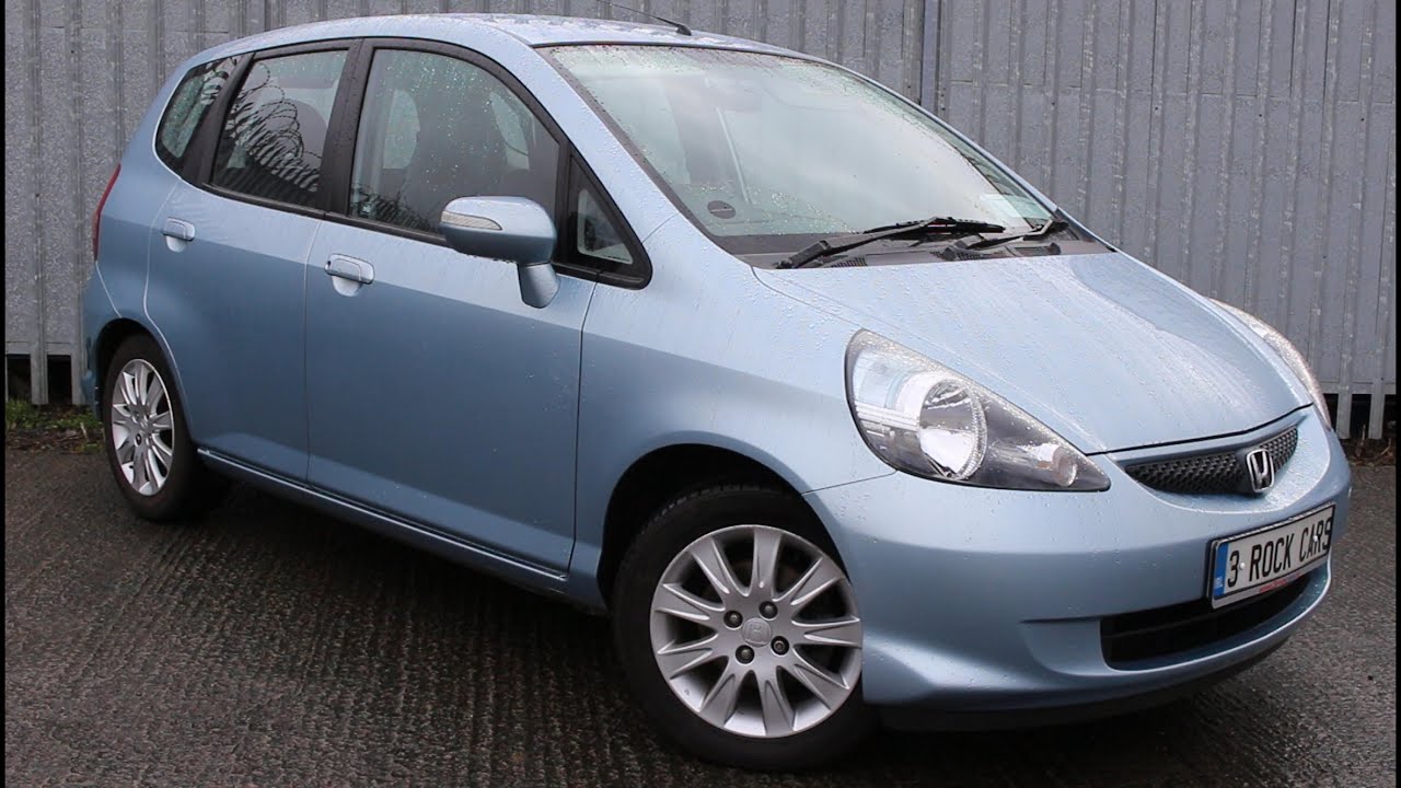 Honda Jazz 2002 - 2008 review | CarsIreland ie