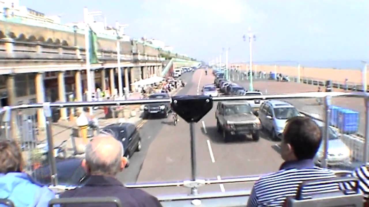 Brighton Bus Tour May 2008 - Widescreen