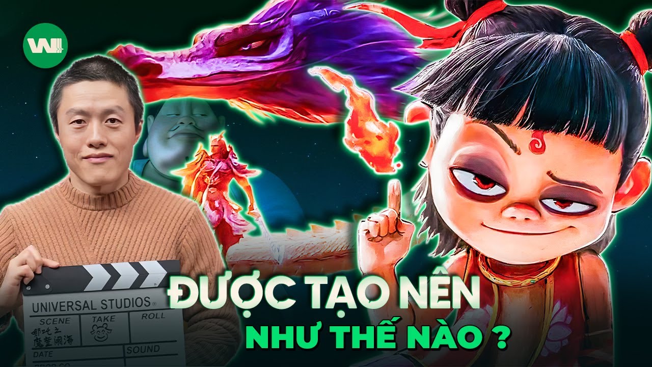 NA TRA 2: MA ĐỒNG NÁO HẢI ĐÃ ĐƯỢC TẠO NÊN NHƯ THẾ NÀO ?