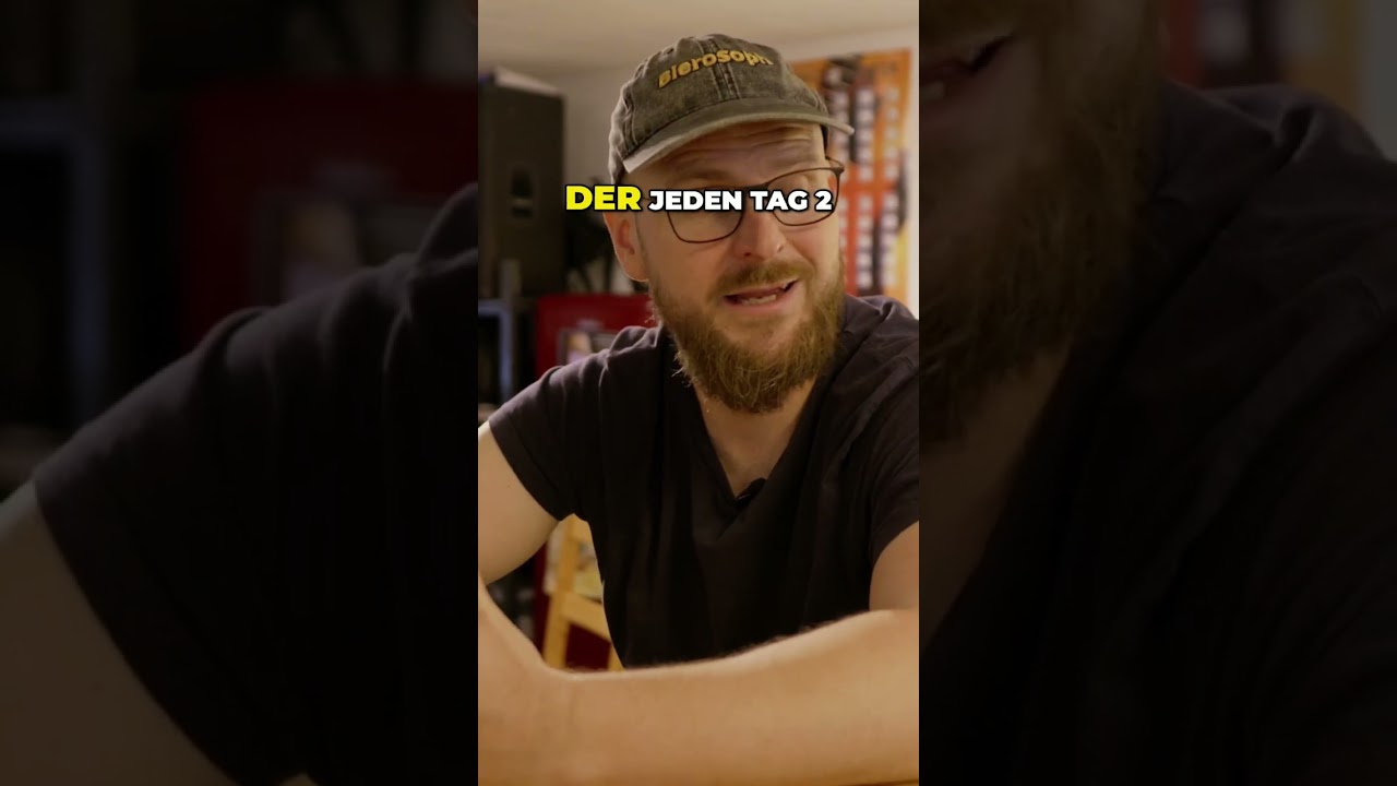 BRAUEREI-TRAUM VS. Realit&auml;t - Hobby oder Profi: Zeit ist alles! @Bierosophen #beerbrewing #passion
