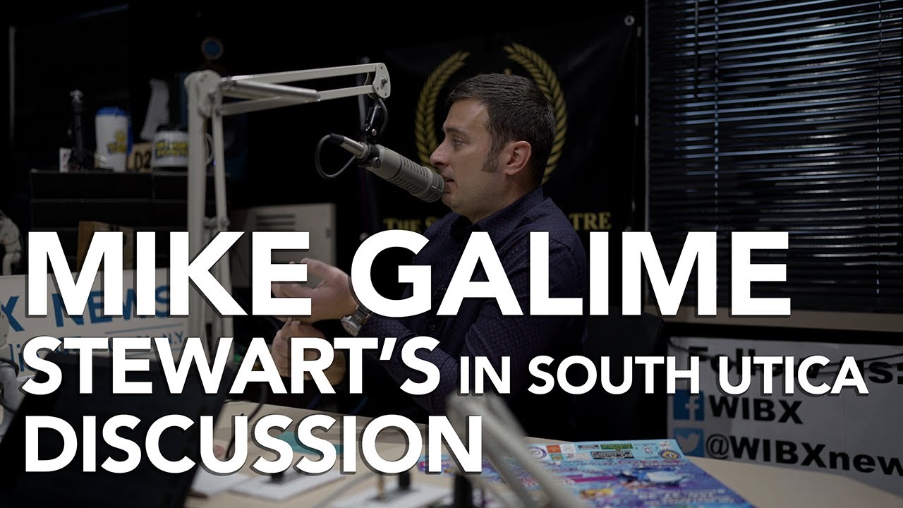 Mike Galime on Keeler in the Morning talking about Stewart's