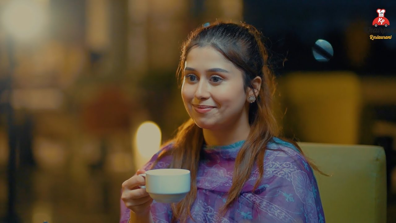 KHAIRPURI TVC | Fatima hameed