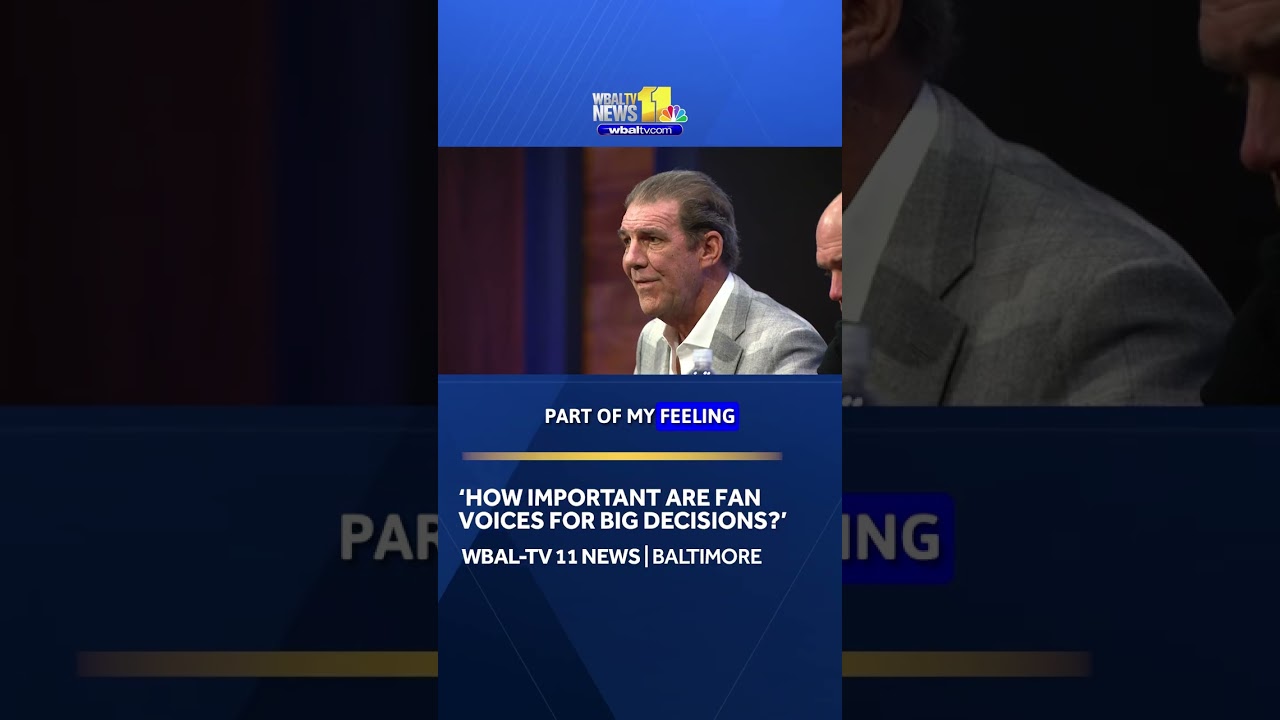 Fan voices on Ravens decision-making