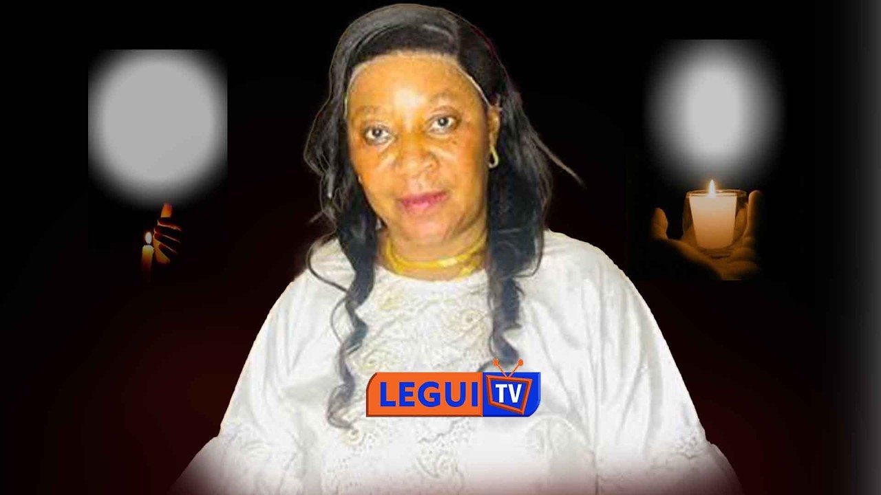 ENTEREMENT DE MADAME AISSATOU BA 2émè Adjoint du maire de Kaffrine