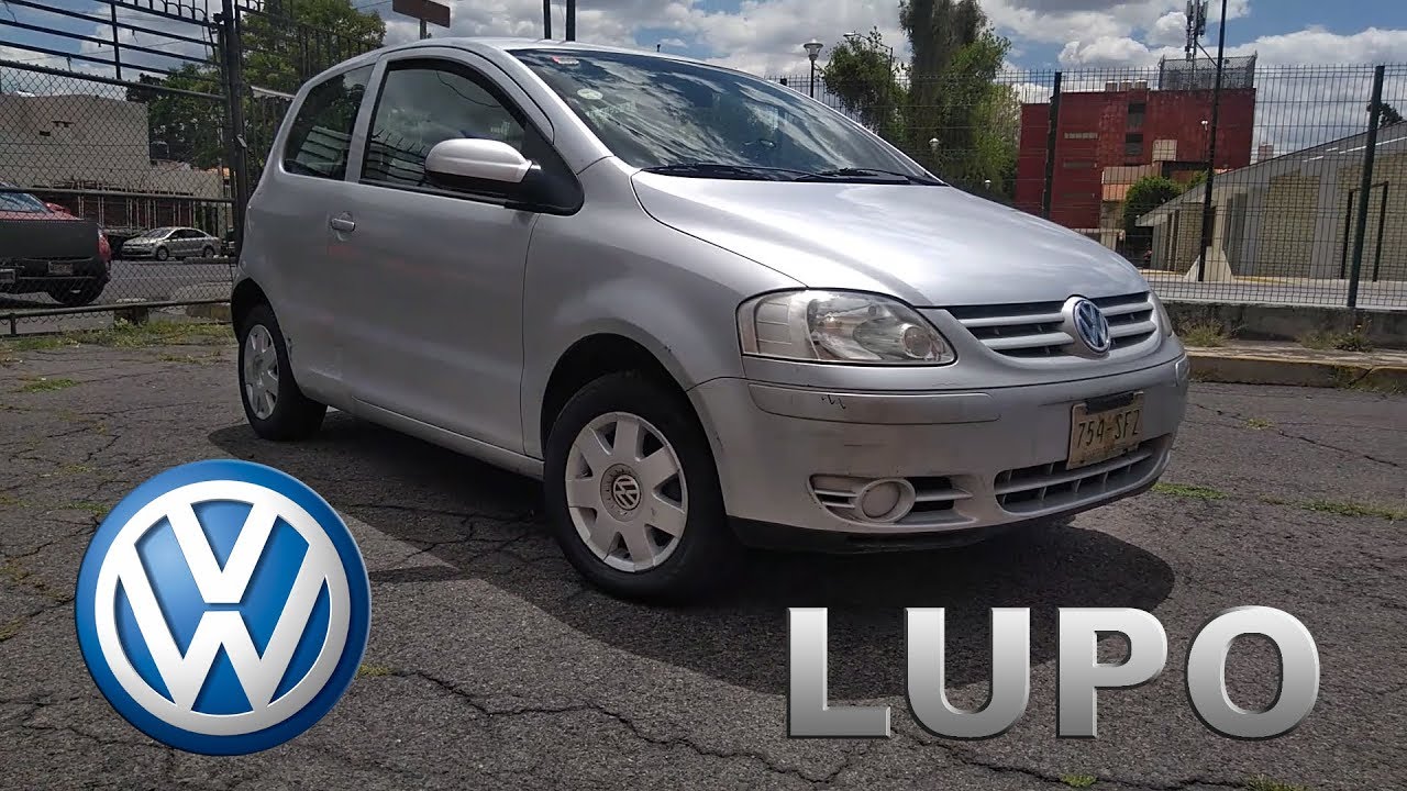 Volkswagen Lupo 2005 - Videoreseña
