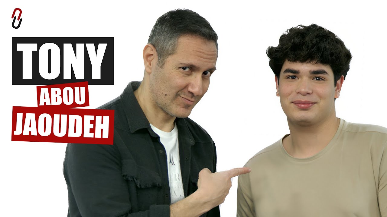 #Baynetna 20 | Tony abou Jaoudeh - طوني ابو جودة