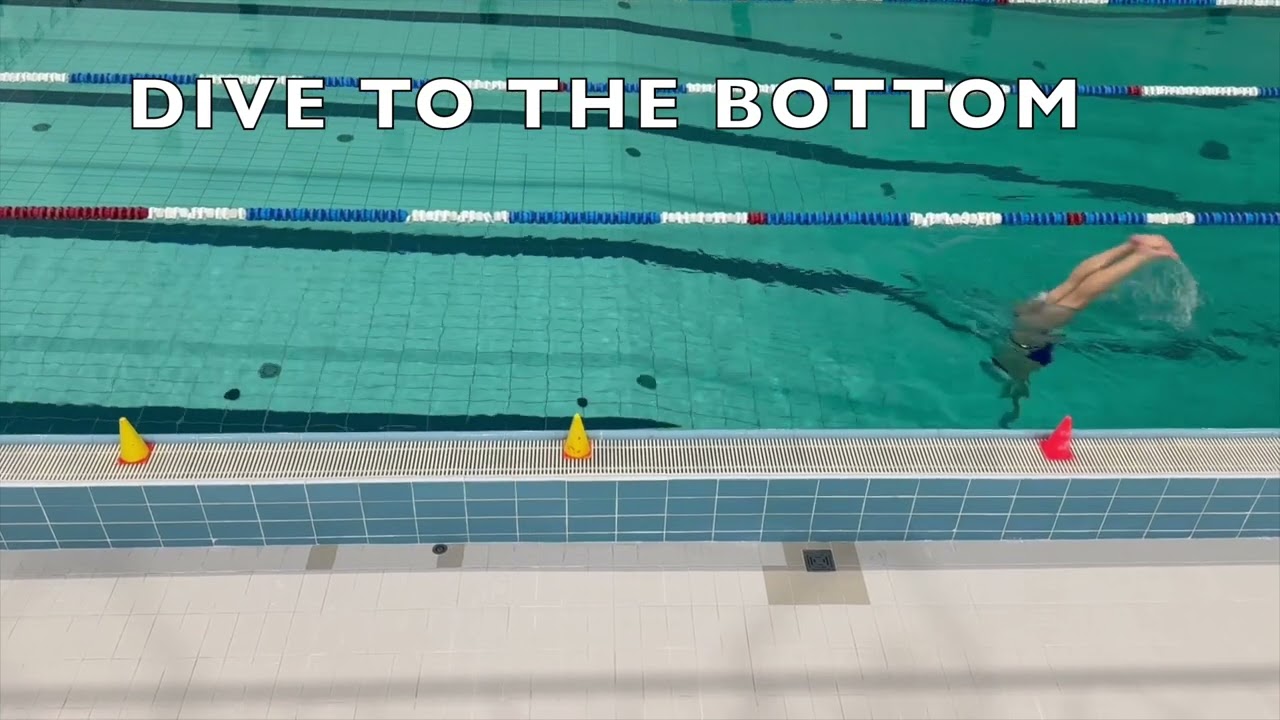 Recruitment of EU Border and Coast Guards: Free diving - dynamic apnea #Frontex