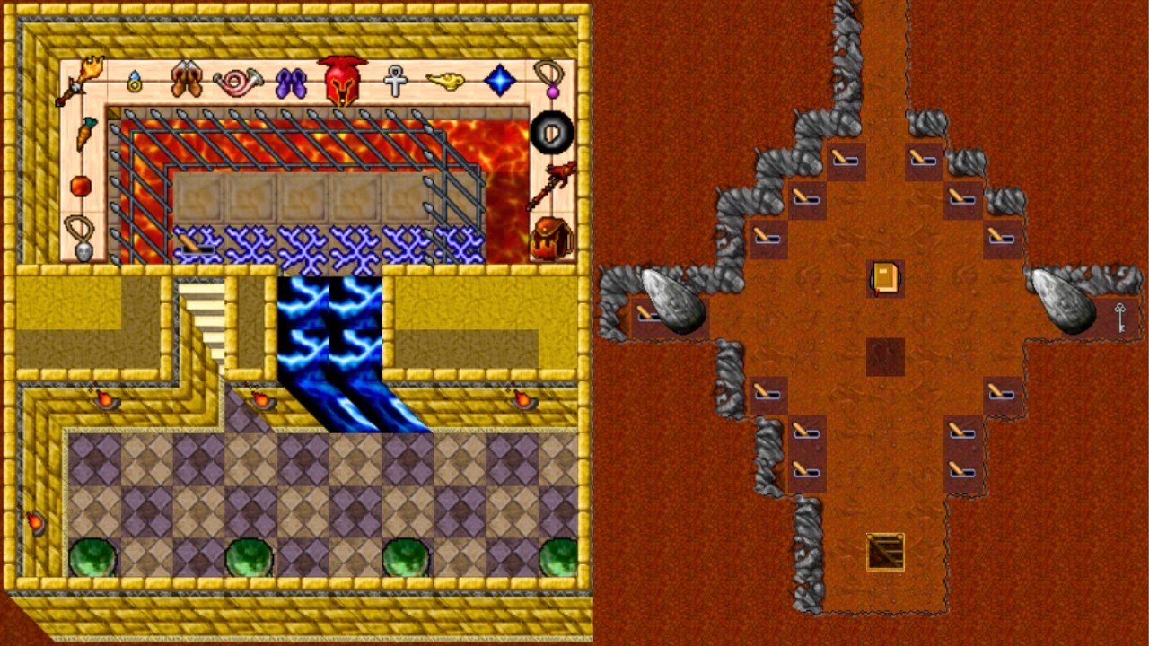SERPENTINE TOWER, KEY 3702 & HELLGATE'S GIANT SPIDER TOWER [CIP LEAKED FILES 7.7]