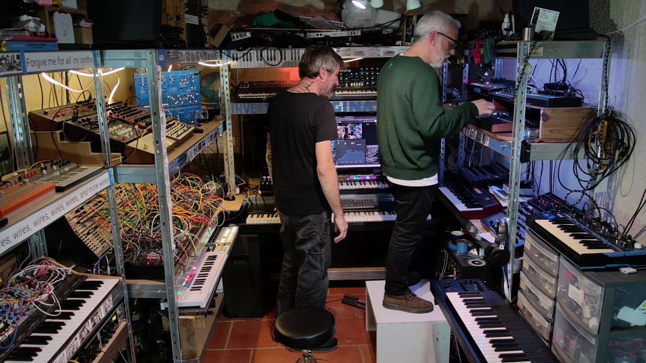 Jamuary 2026 - live session with other guest - 13/01/26