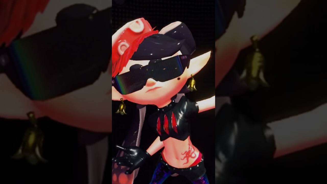 Splatoon 2 Story Mode Edit