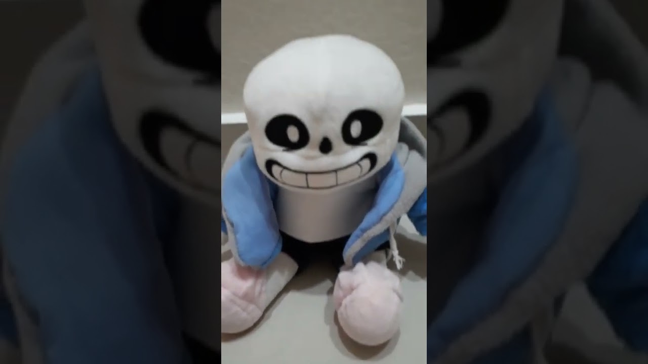Sans do a Trend 😎