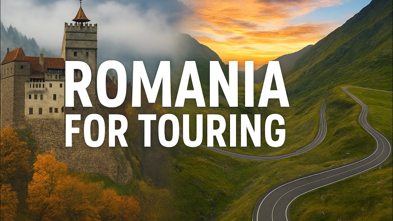 Romania For Touring – Explore Castles, Mountains, and Timeless Charm.