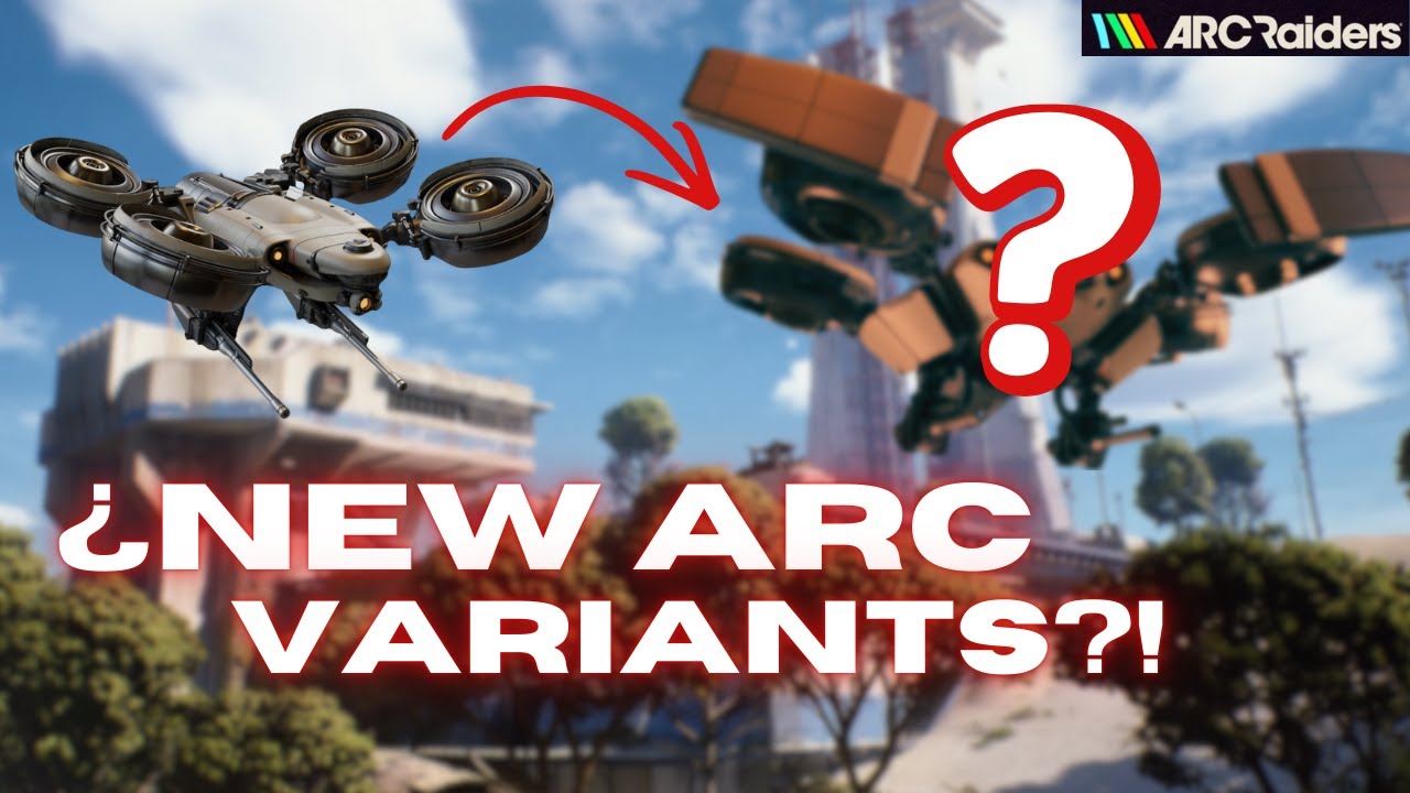 New ARC VARIANTS?! New Maps Confirmed?? Where's the 2026 ROADMAP | ARC Riders News