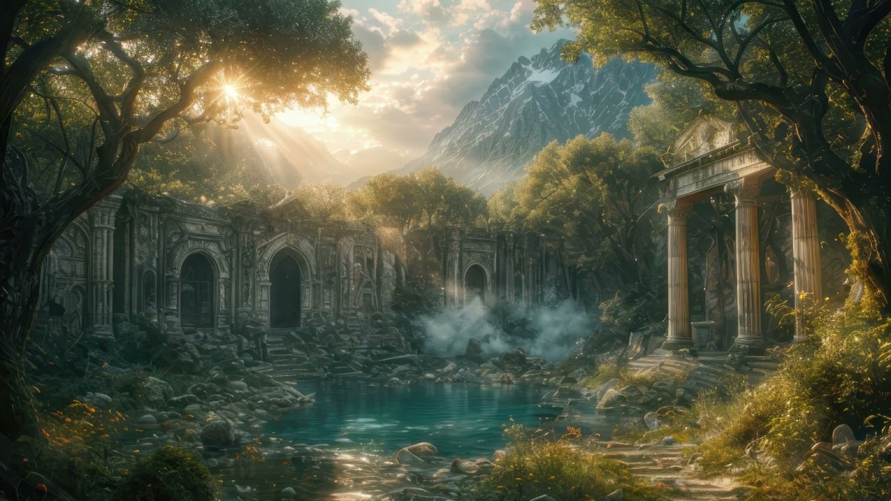 Segredos que o Jardim Amaldiçoado Esconde