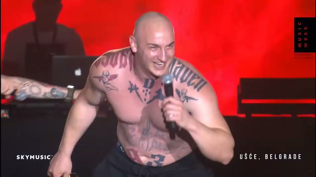 Desingerica x Pljugica - TUCKAVACC (Balgrade Music Week 2023)