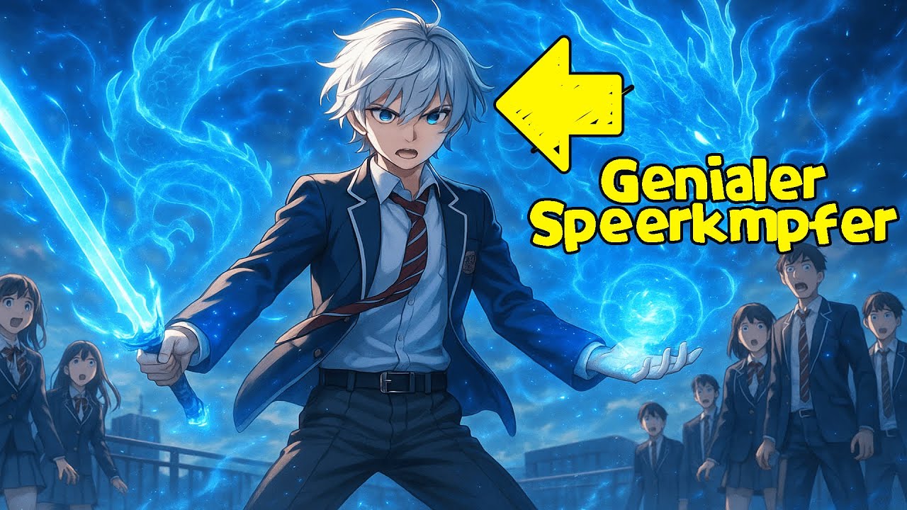 [Teil 1-3] Ein genialer Speerkämpfer, Magier und Beschwörer tritt der Akademie bei! Manhwa Recap