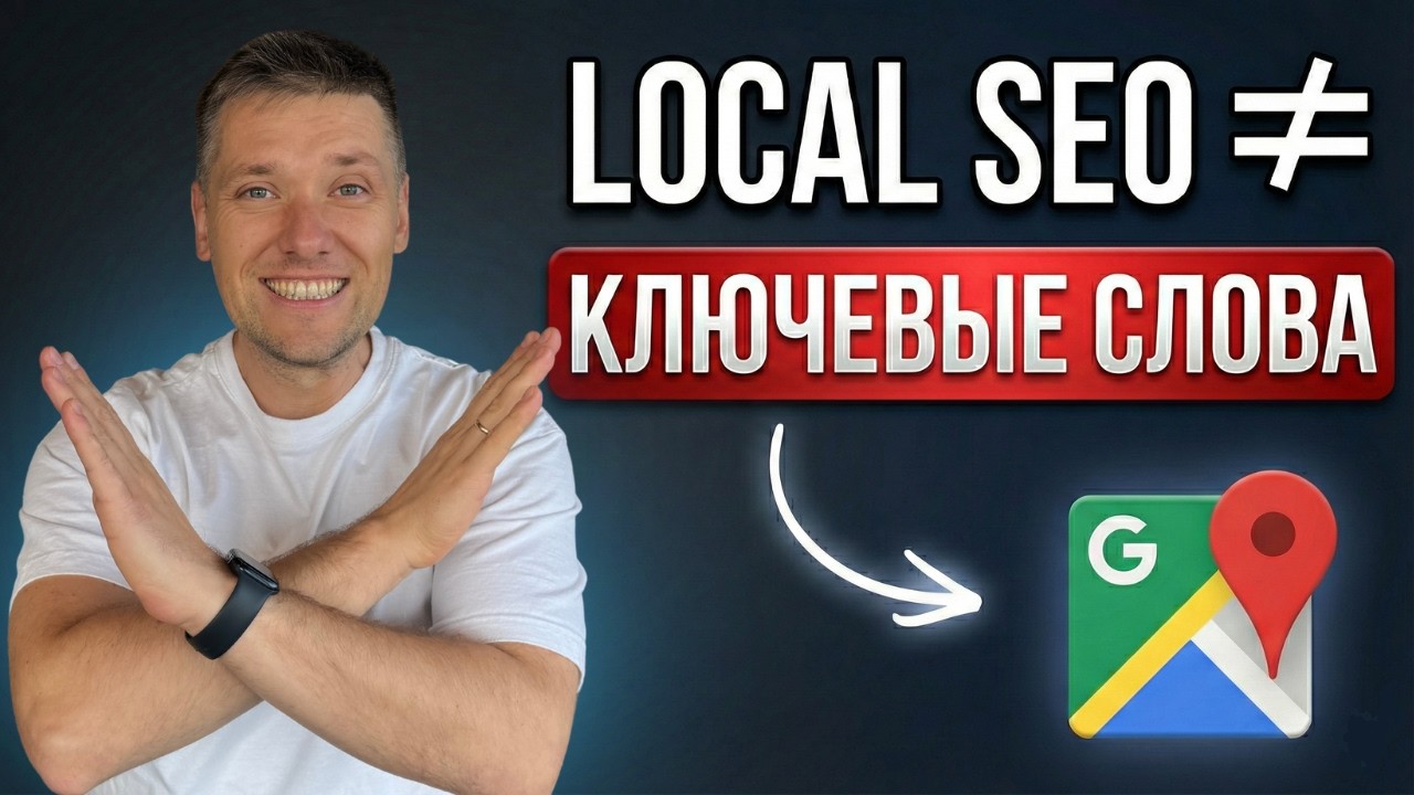Как Google ранжирует ваш бизнес? | Алгоритмы Google maps