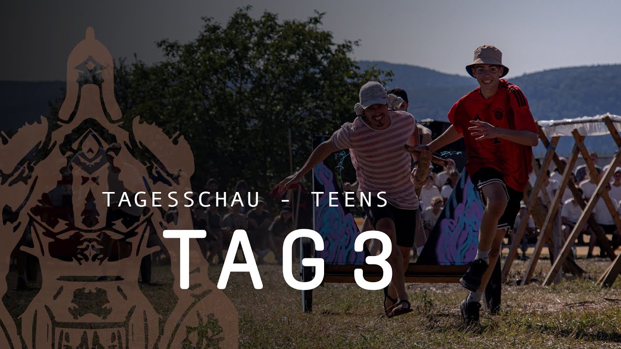 SOLA Mannheim 2024 - TEENS Camp - Tag 3