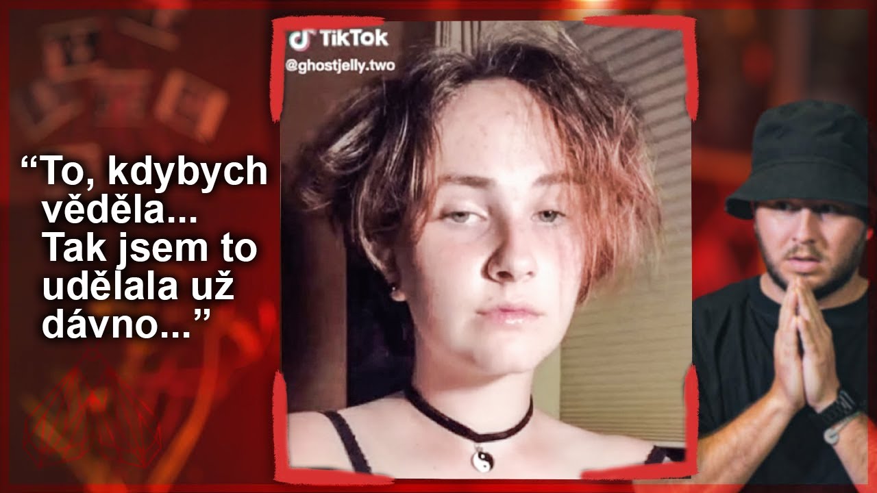 Vytvořila TIK TOK video, které skrývalo NECHUTNOU PRAVDU