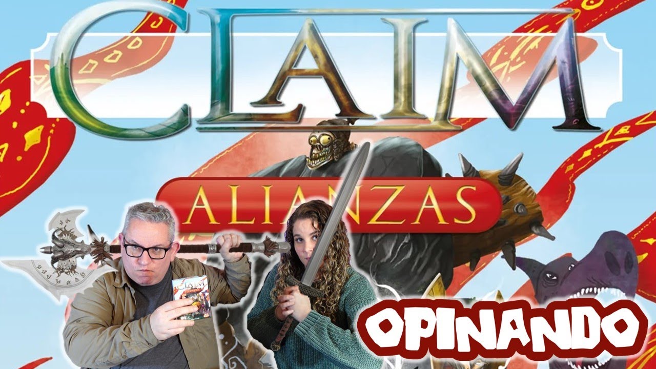 CLAIM ALIANZAS | Opinando | 😯😯 ¡CLAIM se vuelve colaborativo!