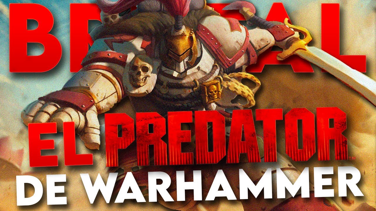 Kor'sarro Khan El PREDATOR De Warhammer 40k | La Historia Del Cicatriz Blanca Mas Peligroso