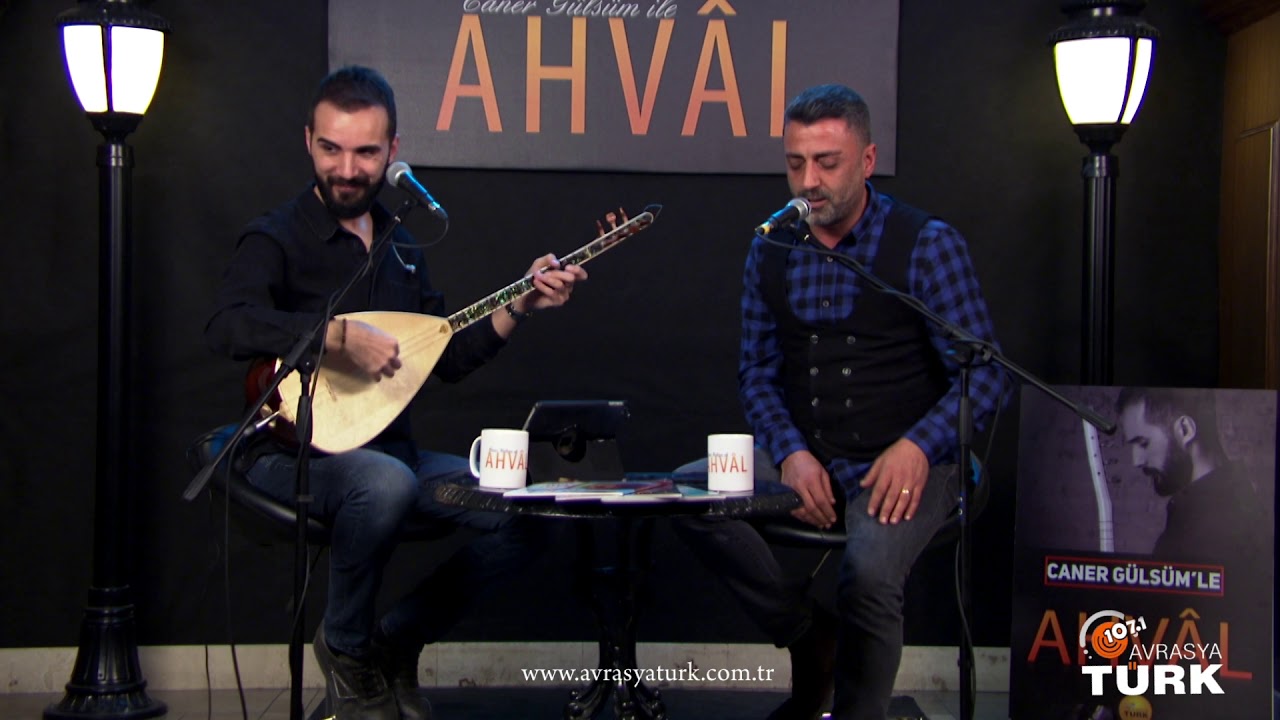 Caner Gülsüm-Gül Yüzlü Sultanım & Taylan Cansızoğlu-Gafil Gezme Şaşkın