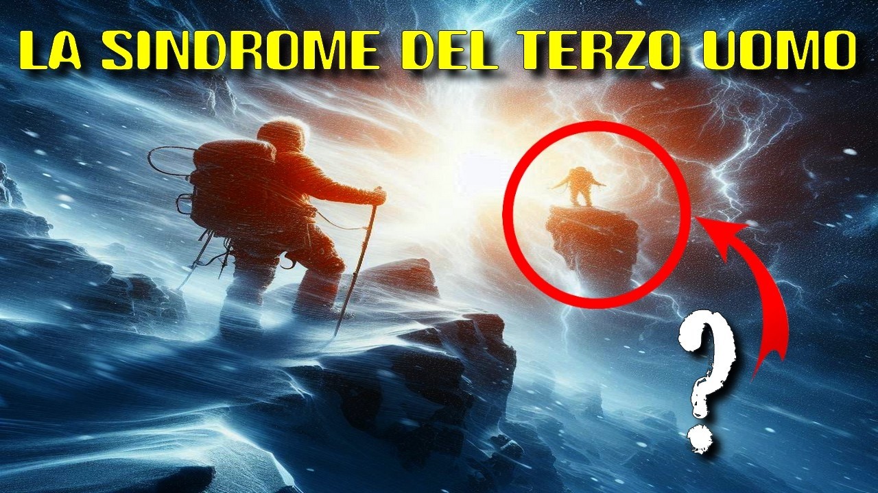 LA SINDROME DEL TERZO UOMO