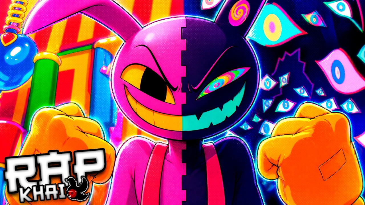 Jax Rap (The Amazing Digital Circus) | Arquetipo | Khai