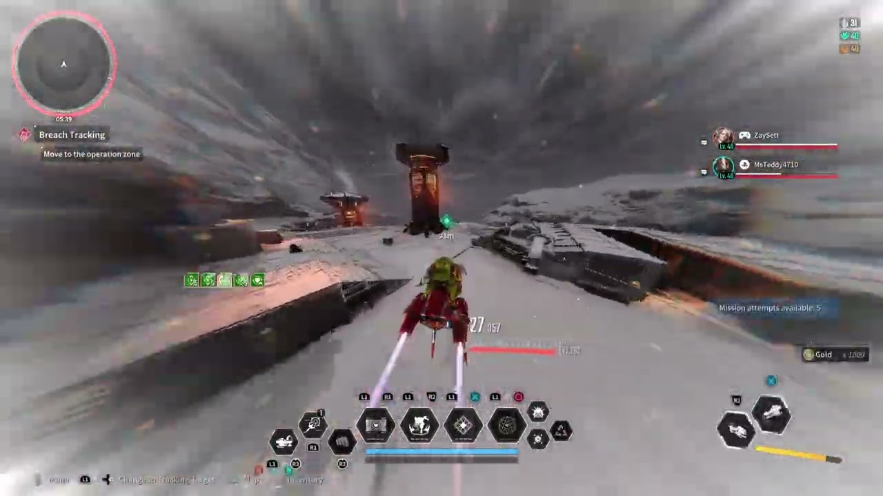 The First Descendant PS5 - Online - Ultimate Ajax - Breach Tracking