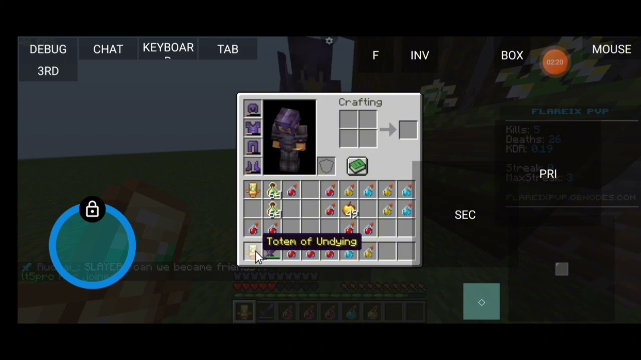 1v1 with geekgaming