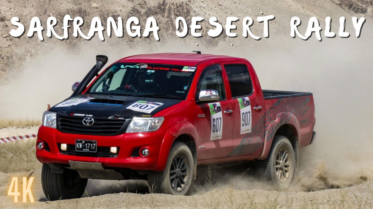 Skardu Cold Desert Rally 2019 - u55ama