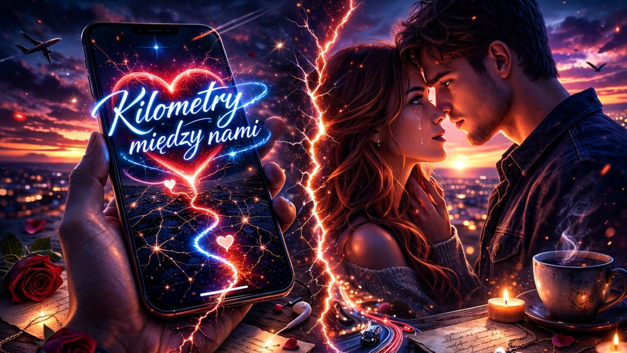 KILOMETRY MIĘDZY NAMI  MUSIC A&T