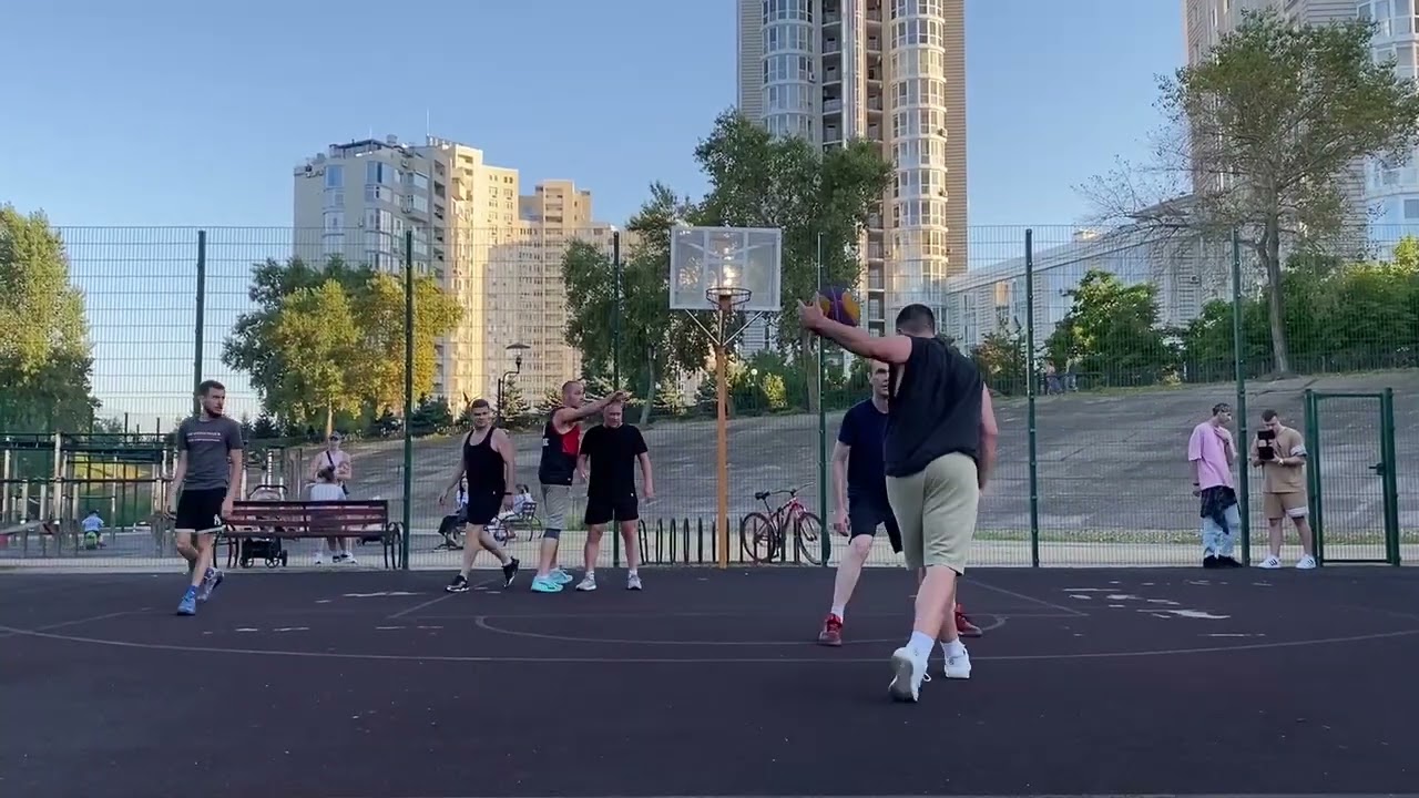 9 Нахаби - Ухилянти | MicroTurn Natalka #basketball #баскетбол #3x3
