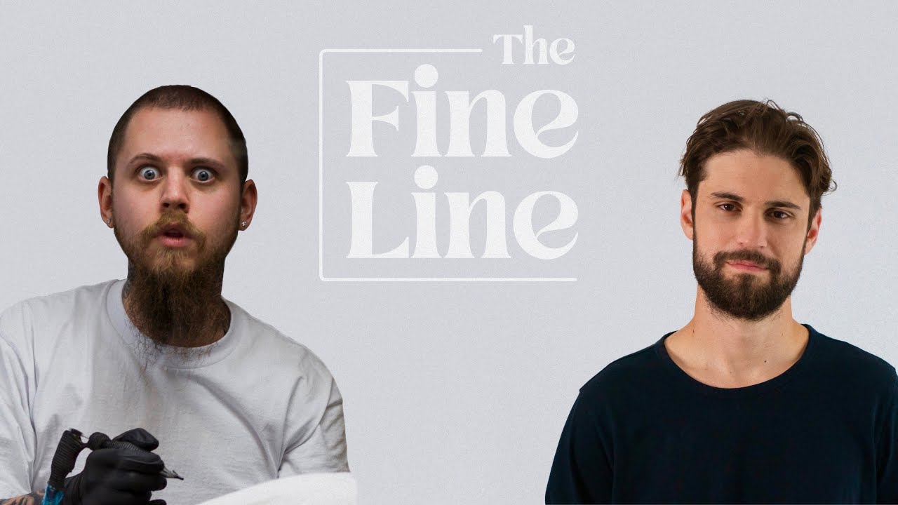 Fine Line Tattoo Podcast - @Mistertroshin