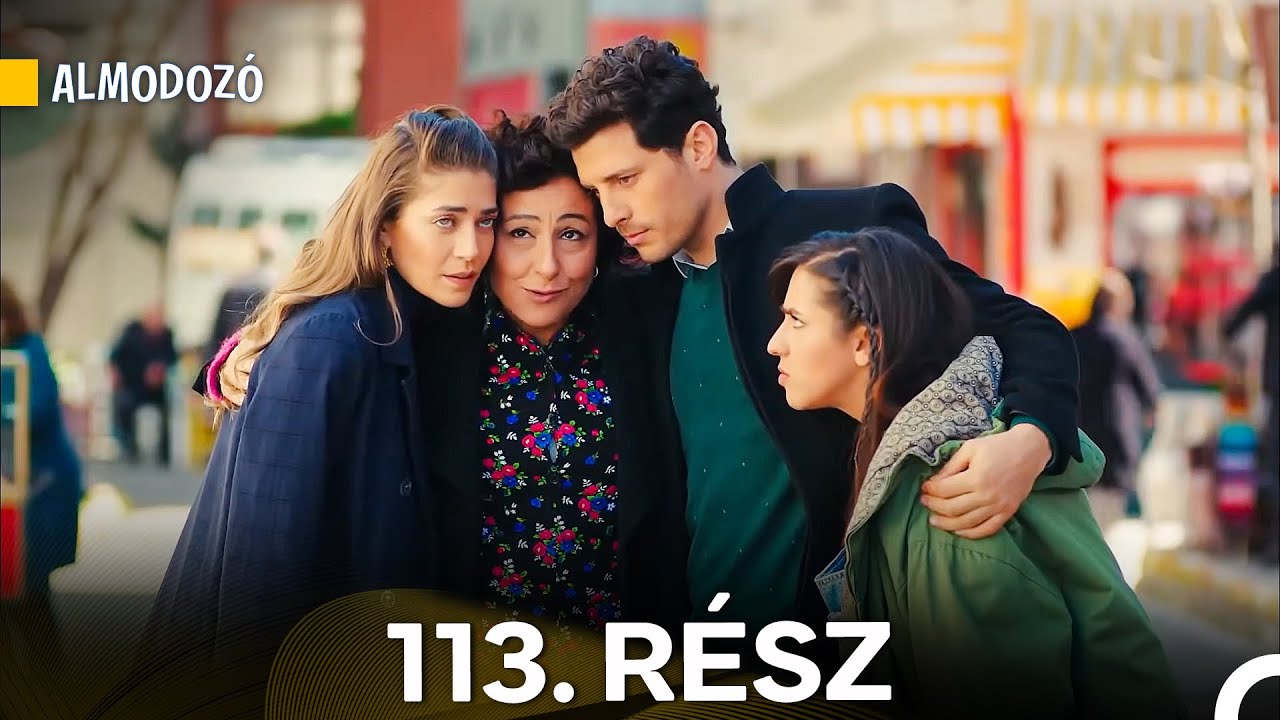 Almodoz&oacute; 113. R&eacute;sz (Magyar Szinkron)