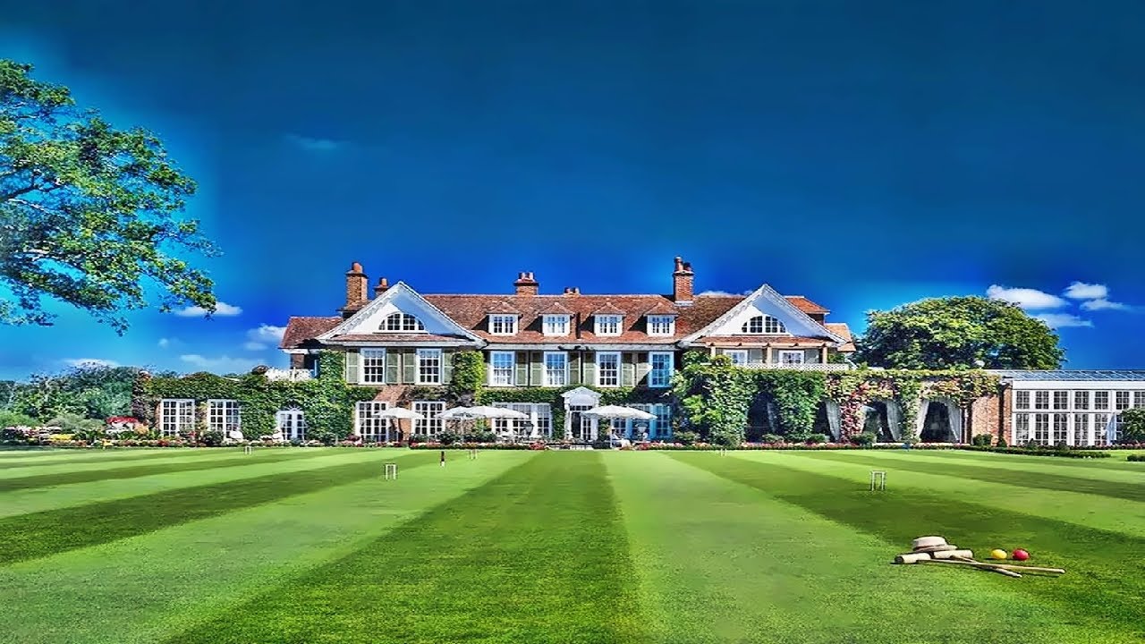 Chewton Glen New Milton United Kingdom