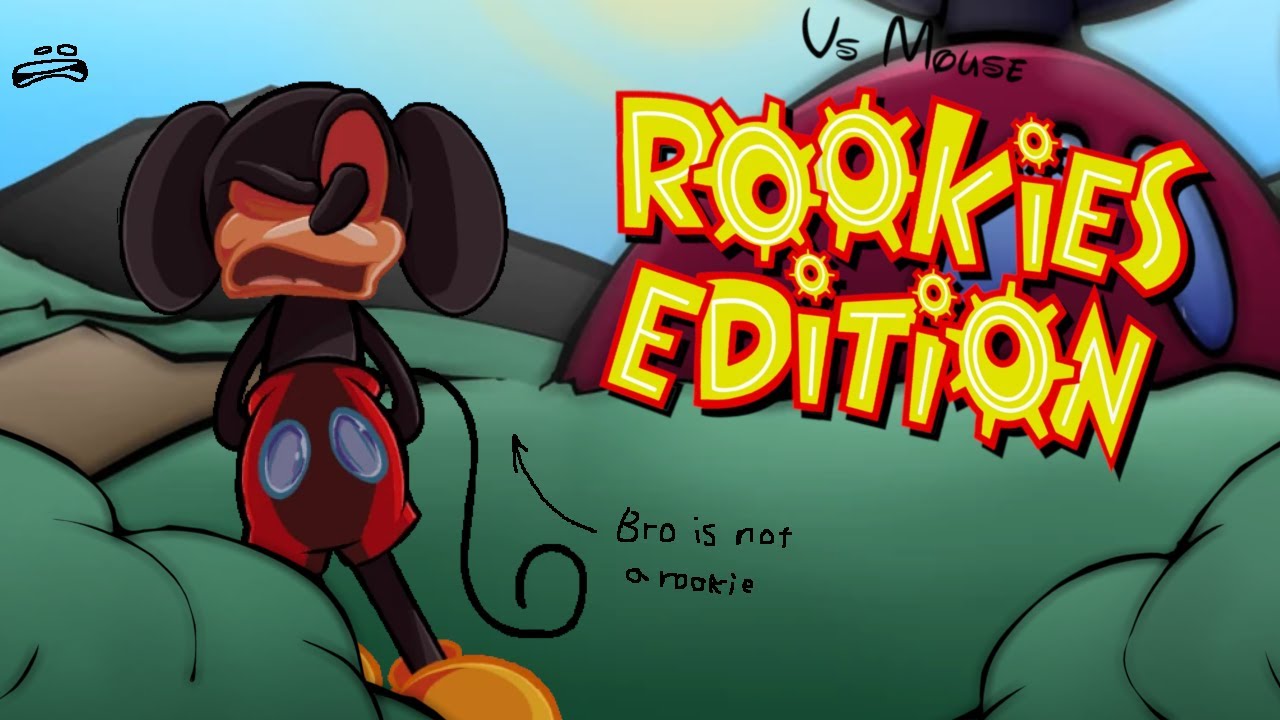 Vs. Mouse Rookies Edition: Unsettled Remix Charted