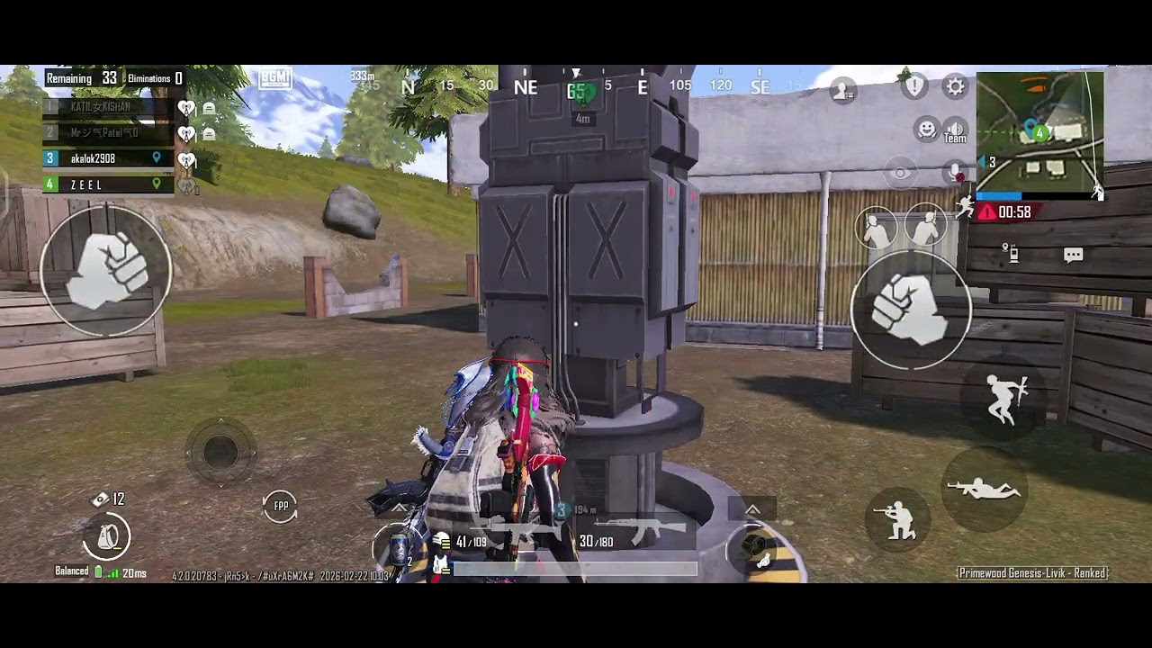 Horror story of my new home | Ignore my noob gameplay 