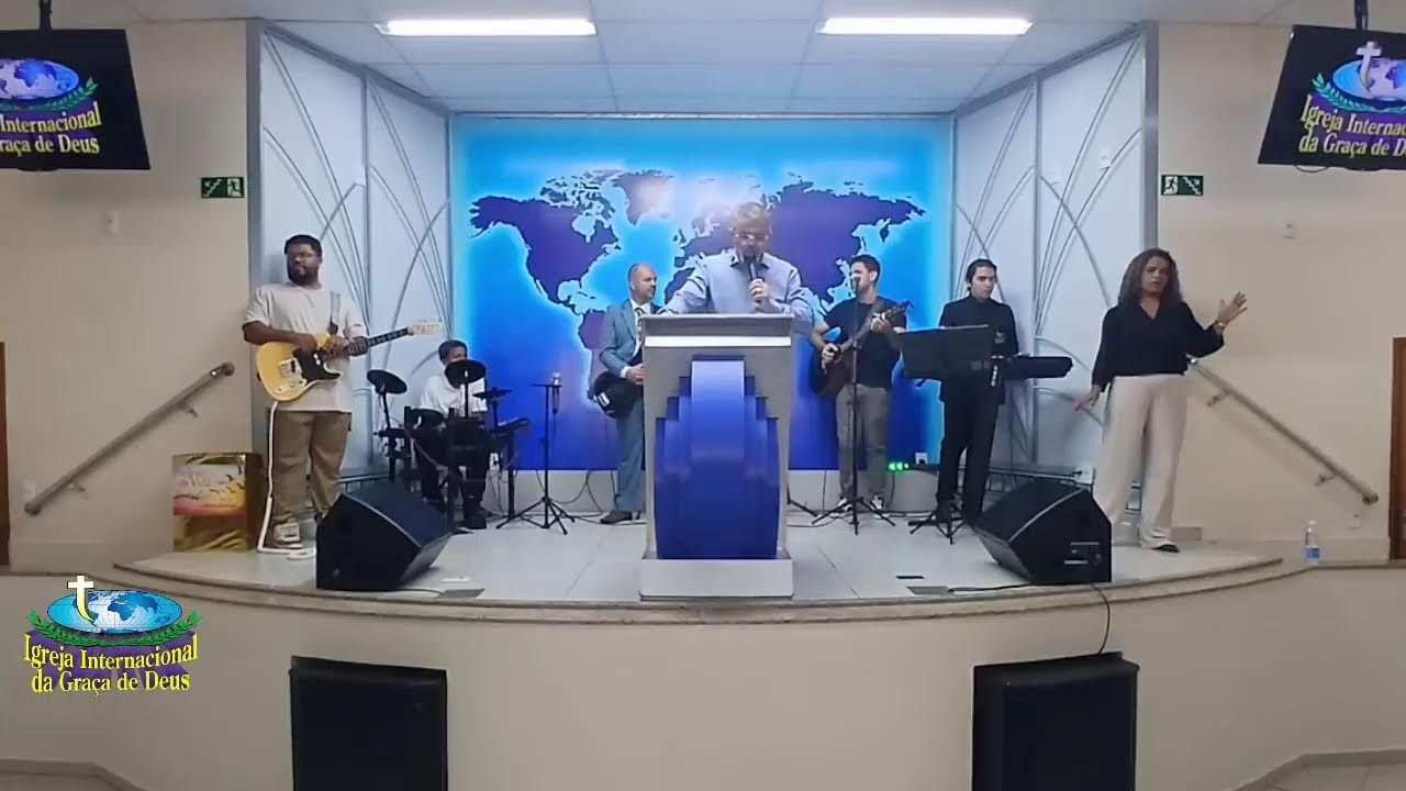 Domingo Especial com Pr Airton Fernandes