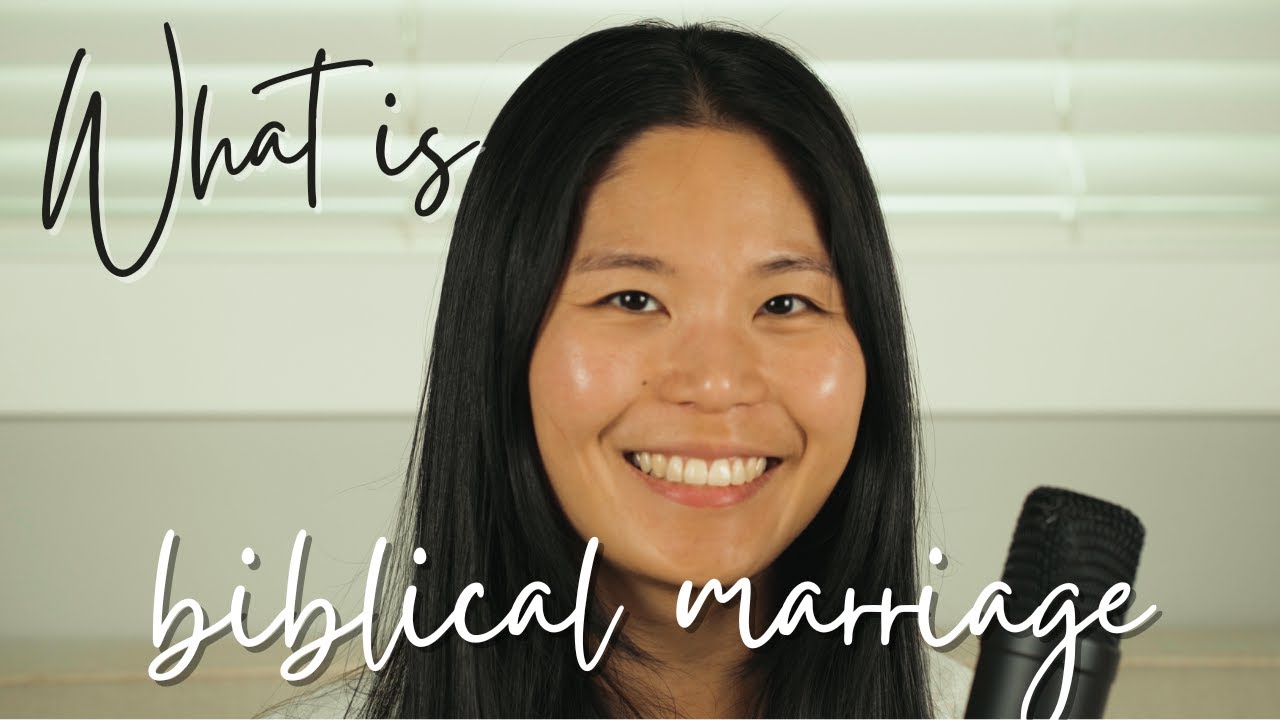 what is biblical marriage? | man and woman, should I stay single, Christ and His Church
