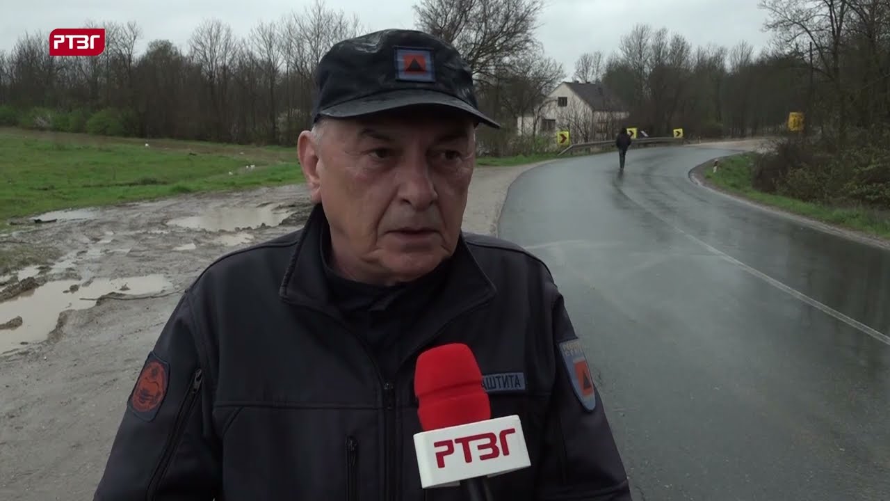Na području Gradiške zaplavljeno nekoliko desetina domaćinstava